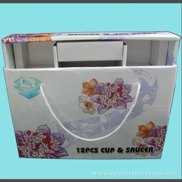 Packaging Box for Cups&Saucers (011)